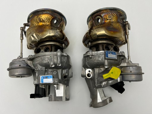 Audi RS6 RS7 C8 RSQ8 TurboCharger 0P2145653G 0P2145654G 4.0 TFSI