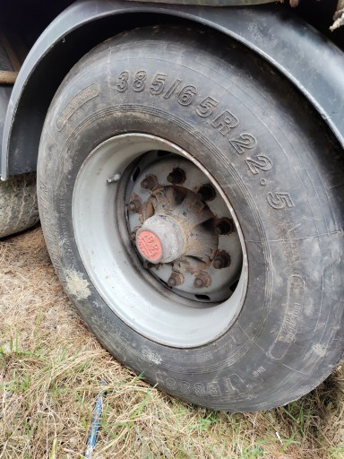 ΤΡΕΪΛΕΡ AXLE BPW ECO PLUS DISCS SHSF 9010 ECO-P SB 4309 27.48.613.004