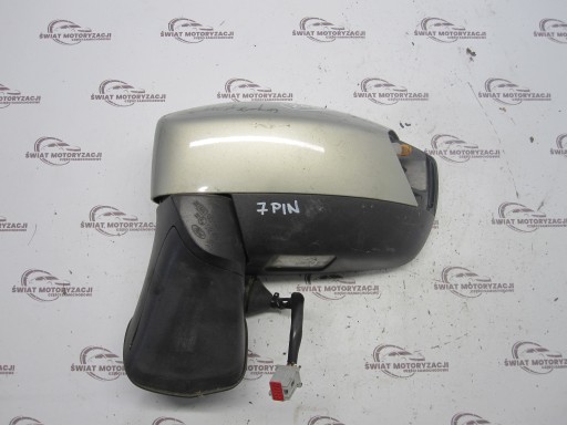 Ford Kuga MK1 και 10R Αριστερά καθρέφτη E9024417 7 Pin English