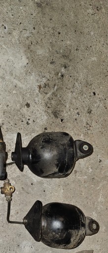 Αχλάδια ισοπέδωσης ανάρτησης BMW e30