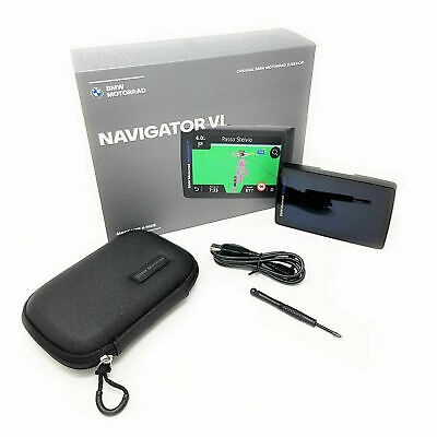 ΟΕ BMW MOTORCYCLE NAVIGATOR EVO VI