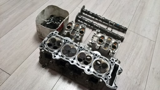 SUZUKI GSXR 600 K6 K7 ΑΞΟΝΑΣ ΒΑΛΒΙΔΑΣ ΕΙΣΑΓΩΓΗΣ