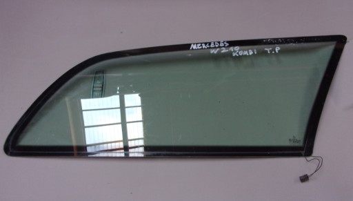 ΑΜΑΞΩΜΑ ΠΑΡΑΘΥΡΟ ΔΕΞΙ ΠΙΣΩ MERCEDES W210 COMBI