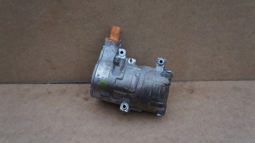 OPEL CORSA F MOKKA PEUGEOT 208 SPRĘŻARKA KLIMATYZACJI 9831370080 9831498480