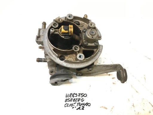 γκάζι MONO-INJECTION RENAULT CLIO I 1.2 H863750