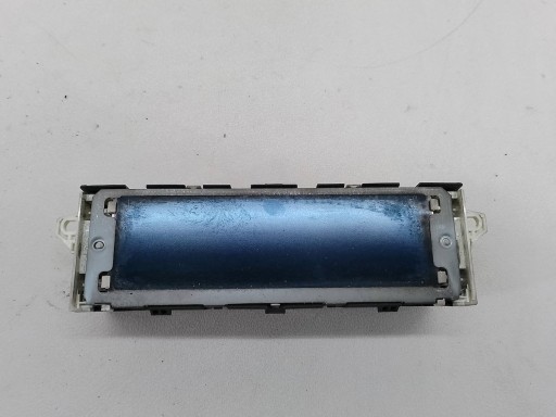 RADIO DISPLAY CITROEN JUMPY II 9675859580