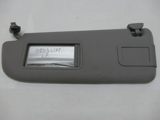 AUDI A8 D3 LIFT SUN VISOR ΑΡΙΣΤΕΡΑ