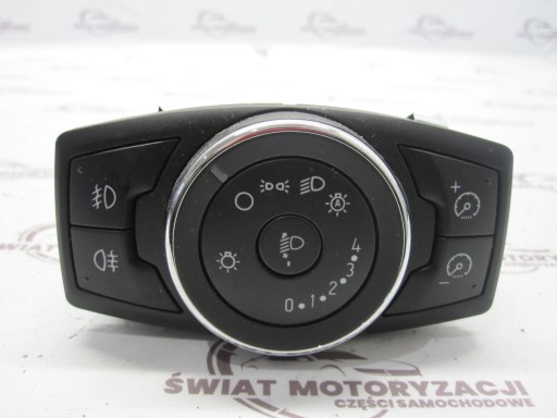 Ford Focus MK3 III 12R BM5T13A024CC Light