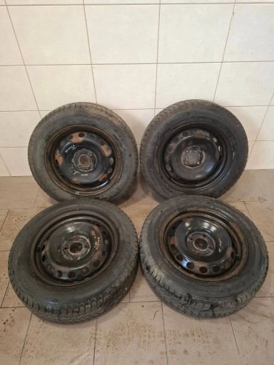 ΕΛΑΣΤΙΚΑ DACIA DOKKER 17-21 ΜΕ ΖΑΝΤΕΣ 185/65R15 (6JX15)