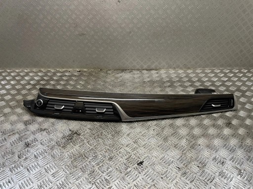 ΚΕΝΤΡΙΚΟ AIR AIR GRILL BOARD DECOR BMW 5 G30 G31