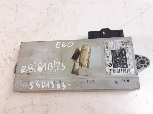 Μονάδα άνεσης BMW E60 OE 6943857