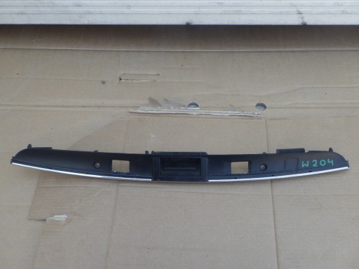 BLEND Strip CHROME FLAP MERCEDES W204 2047400593