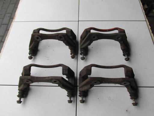 Δαγκάνα φρένων YOKE ΜΠΡΟΣΤΑ MONDEO MK3 01- 06