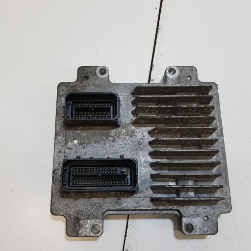 Ελεγκτής υπολογιστών κινητήρα Opel Astra J 1.4 B 2010 12636386 12639891
