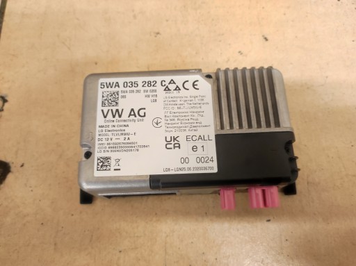 Online module ελεγκτή ibiza v 5 6f