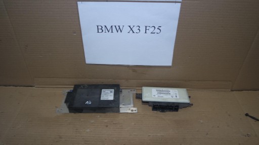 ΜΟΝΑΔΑ ΕΛΕΓΧΟΥ BLUETOOTH AIRBAG BMW X3 F25 A2C37764804 9343688
