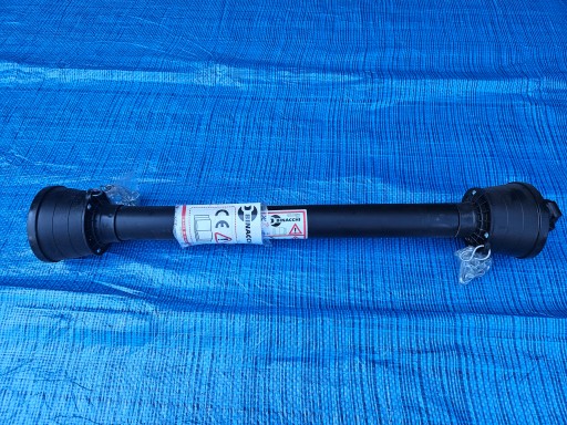 PTO SHAFT BINACCHI 96/137 6 FINE CUTTER 15