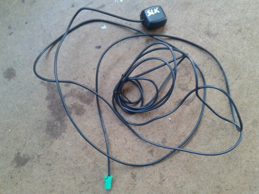 ΚΕΡΑΙΑ ΠΛΟΗΓΗΣΗΣ GPS MERCEDES SLK W171 R171 04-11