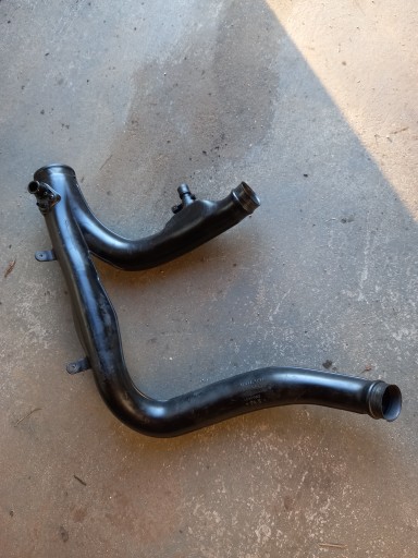 Volvo V80 XC90 T6 Air Hose Pipe 9209953