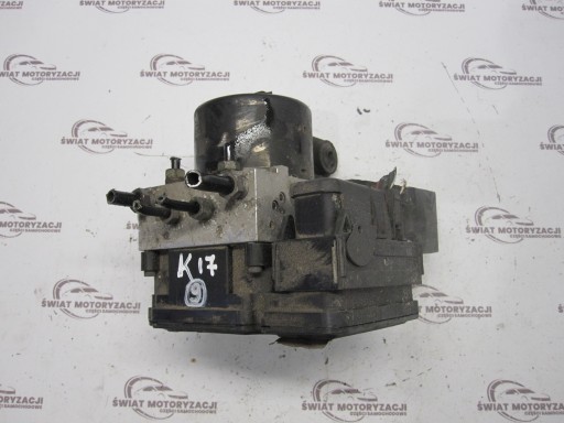Ford Focus MK3 III 12R ABS PUMP BV61-2C405-AJ