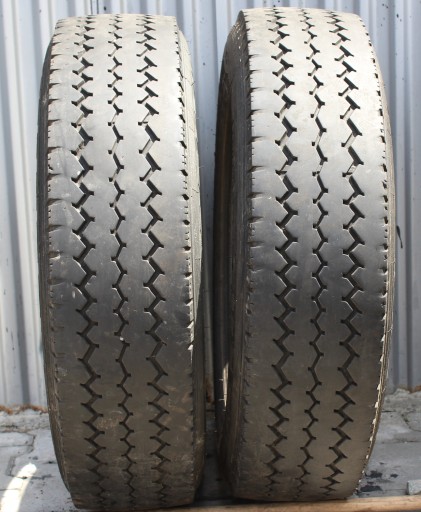 2x 205/75R17.5 ΜΕΤΑΧΕΙΡΙΣΜΕΝΑ ΕΛΑΣΤΙΚΑ ΦΟΡΤΗΓΩΝ MATADOR DRIVE Ή ΗΜΙΡΥΜΟΥΛΚΟΥ