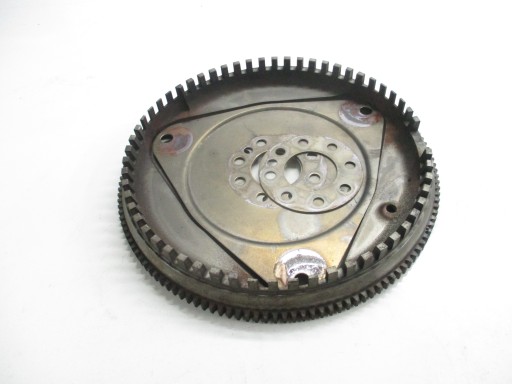 Peugeot 807 Citroen C8 2.0 HDI Flywheel AT