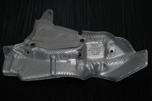 GD AUDI A7 4G8 HEAT SHIELD 4G0399299A