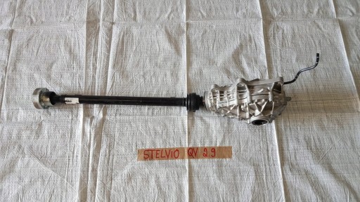 REDUCER BIDGE SHAFT ΜΠΡΟΣΤΑ ALFA ROMEO STELVIO 2.9