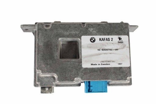 BMW F01 F06 F12 F07 F10 F20 F22 F30 F32 F45 KaFaS 2 μονάδα ελεγκτή κάμερας