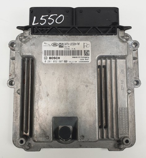 ENGINE COMPUTER DISCOVERY SPORT L550 0281032607