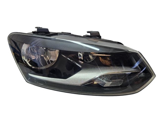 Δεξί Προβολέας VW Polo 6R V 6R1941008F 1EE247051-02 Γνήσιο Ο.Ε.