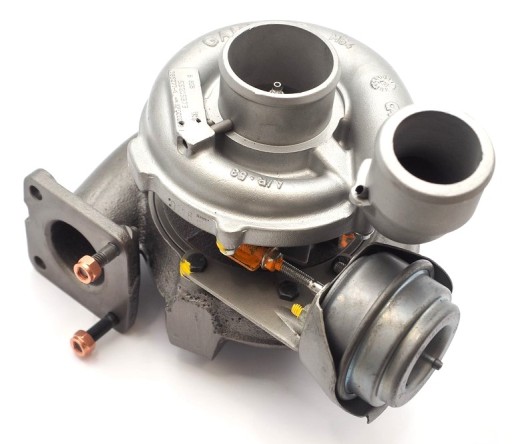 Turbine Alfa Romeo 156 166 Lancia Thesis 2.4 140 175KM 717662 765277