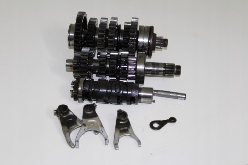 Κιβώτιο ταχυτήτων YAMAHA YZF 750, οδηγός, οδηγοί
