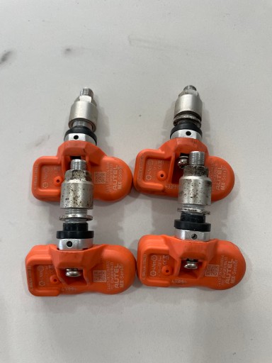 TPMS ΑΙΣΘΗΤΗΡΕΣ ΠΙΕΣΗΣ AUTEL MX-Αισθητήρας MERCEDES W204 W205 X253 C117 W222