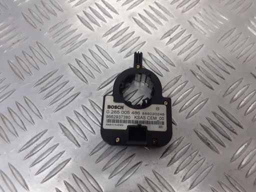 ΑΙΣΘΗΤΗΡΑΣ ΓΩΝΙΑΣ ΤΙΜΟΝΙΟΥ CITROEN C4 PICASSO 2.0 HDI 9662937380