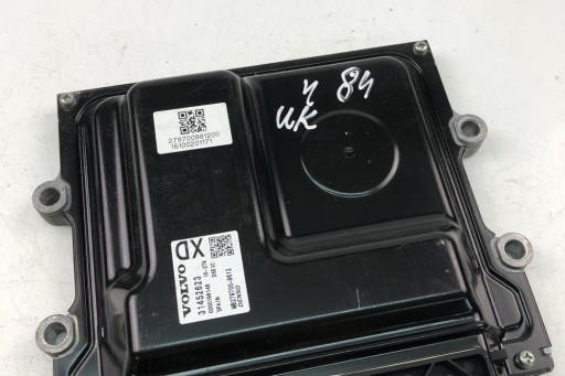ECU Volvo S60 II 31452623 2012 Μονάδα ελέγχου κινητήρα
