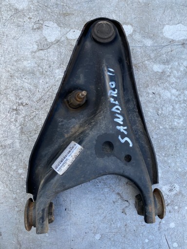 ΔΕΞΙ ΜΠΡΟΣΤΑ ΧΕΙΡΙΣΤΗΡΙΟ DACIA SANDERO II LIFT ORIGINAL 545006623R