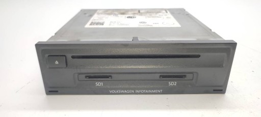 RADIO SD Card Reader NAVIGATION VW GOLF VII POLO 6R6C PASSAT 3Q0035846