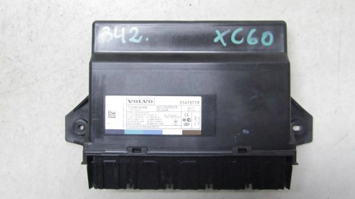 ΕΛΕΓΧΟΣ VOLVO XC60 ΚΛΕΙΔΙ 31419719 13-