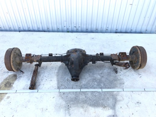 AXLE REAR DIFFER DAEWOO LUBLIN II 2.4TD 87KM