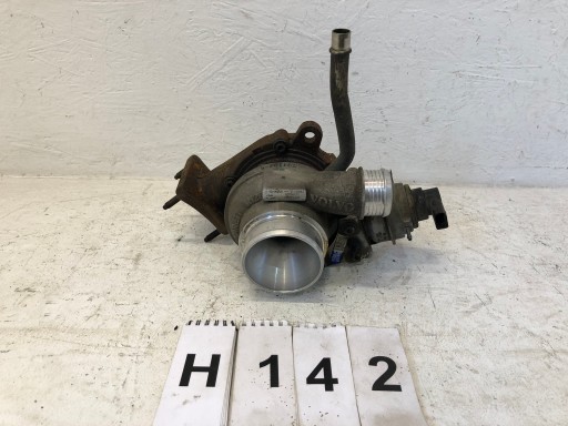 Στροβιλοσυμπιεστής VOLVO Turbine Volvo v40 v60 v70 S40 V50 C70 S60 2.0 D D3 12-