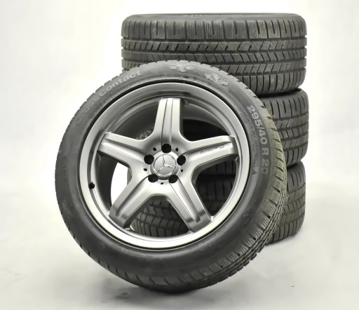 ΖΑΝΤΕΣ MERCEDES ML W166 ΖΑΝΤΕΣ 10x20 ET46 A1644012002