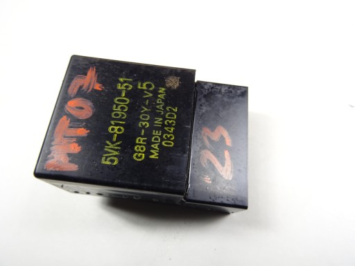 YAMAHA MT 07 RELAY 5VK8195051 21- '23