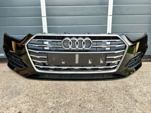 AUDI A5 F5 8W ΜΠΡΟΣΤΙΝΟΣ ΠΡΟΦΥΛΑΚΤΗΡΑΣ ΟΛΟΚΛΗΡΩΜΕΝΗ ΣΧΑΡΑ PDC LY9B