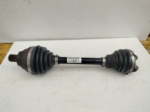 Audi Q3 8U0 '16 άξονας αριστερού μπροστινού άξονα 5N0407763F