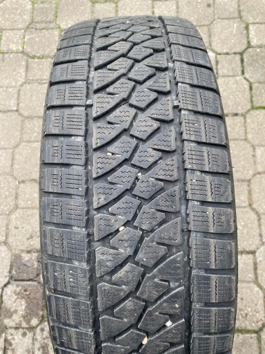 1 τμχ BRIDGESTONE Blizzak W810 215/65/16 C 109/107R 2018 6mm