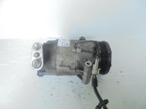 OPEL ZAFIRA B COMPRESSOR ΑΝΤΛΙΑ ΚΛΙΜΑΤΙΣΜΟΥ 13286085 UL3