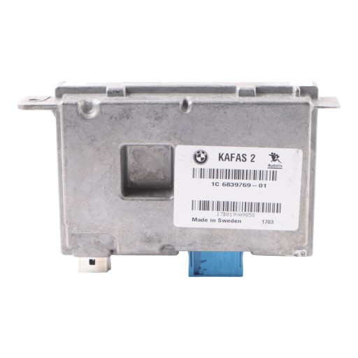 BMW F10 F20 F30 Mini F55 F56 Camera Controller Module KAFAS 6839769