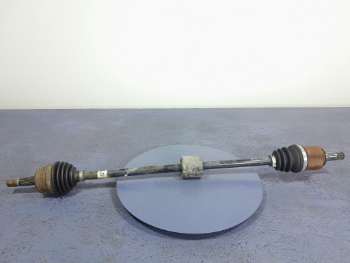 ΕΓΧΕΙΡΙΔΙΟ OPEL CORSA D LIFT 1.2B 85 HP FRONT RIGHT SHAFT 01