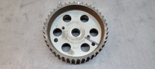 Τροχός αντλίας ψεκασμού Fiat Croma 1.9 8V 46517943